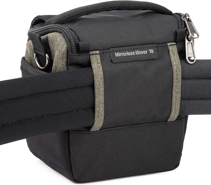 Think Tank Mirrorless Mover 10 Camera Bag (Coast Green) Medium - Image 8
