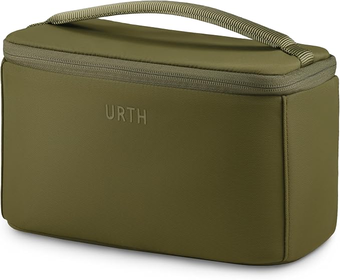 Urth Arkose Camera Insert Bag – for DSLR Camera and Lens, Weatherproof + Recycled - Image 2