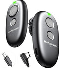 for Sony Camera Rechargeable Remote Shutter Release Wireless Remote Control | for Sony A6400/A6700/A6100/A7 IV/A7 III/ZV-1/ZV-E10II/FX3/FX30/FX2/RX100 VII/A7 V/A1 II/A7C II/ZV-E1, No Disposable Batteries by HANPUSEN