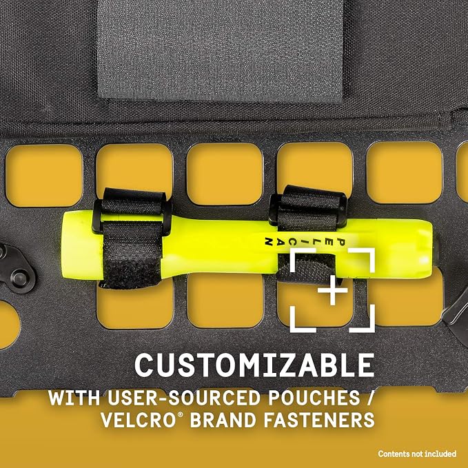 Pelican 1560 Case Molle Panel - Image 9