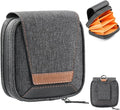 K&F CONCEPT 4 in 1 Basic Model Lens Filter Pouch Up to 95mm | Solar Filter Pouch Case, Camera Lens Filter Storage Wallet, For ND UV CPL Filter, Waterproof Filter Case, BF07 by KFCONCEPT