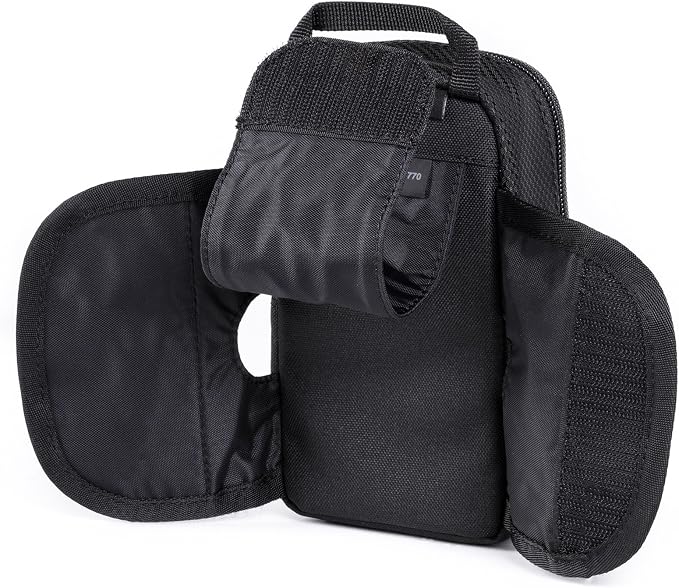 Think Tank Little Stuff It Modular Component System Compact Camera and Accessories Pouch - Black - Image 6