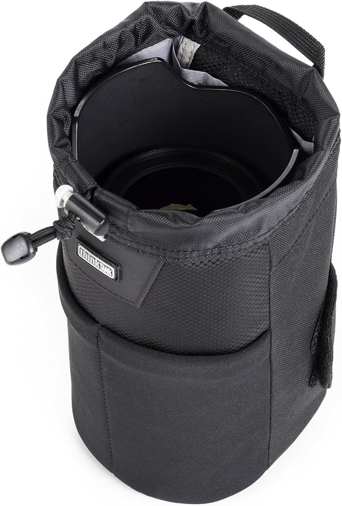 Think Tank Camera Lens Changer Modular Pouch 35 V3.0 Lens Case (Black) - Image 7