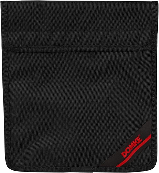 Domke Large Filmguard Film Bag for Airport Xray, Lead Lined Film Roll Case | Compact Xray Proof Bags for 35mm, 120mm and Other Unprocessed Photo Media by Tiffen