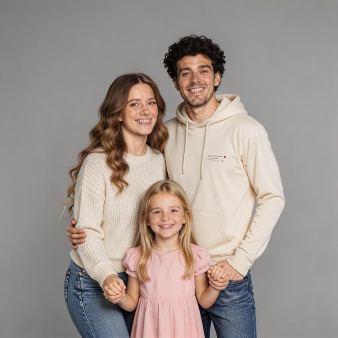 Light Gray Photo Backdrop Paper, Seamless Backdrop 107" x32.8' | Seamless matte backdrop paper with non-reflective surface for portraits, videos, product photos and studio photography. - Image 3