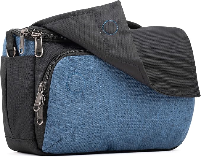 Think Tank Mirrorless Mover 20 Camera Bag (Marine Blue) Medium/Large - Image 5