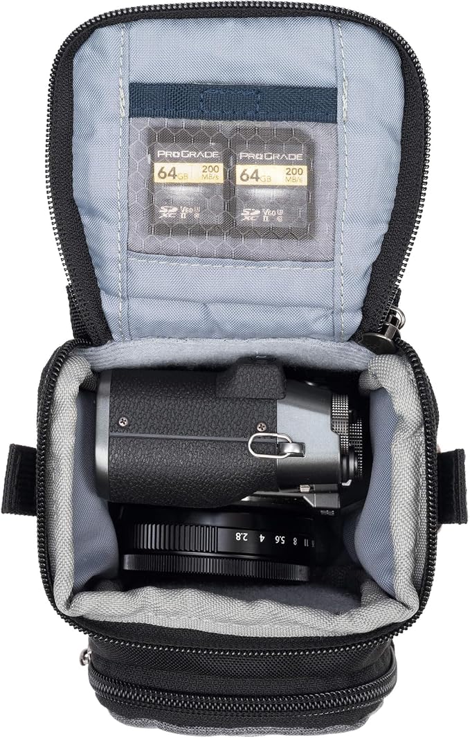 Think Tank Mirrorless Mover 5 Camera Bag (Campfire Orange) Small - Image 4