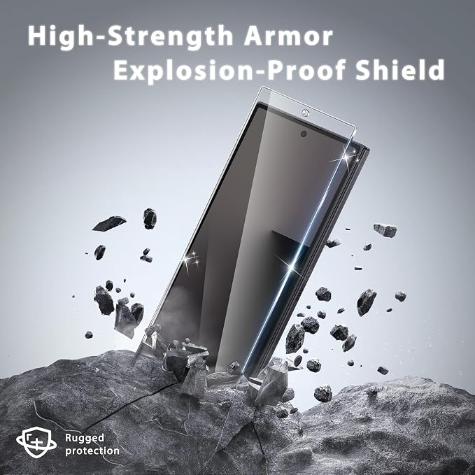 6 Pack Screen Protector for Samsung Galaxy Z Fold 4, Inner, Front and Lens | Flexible Inner Film, Front Glass Protection, Camera Protection, HD Clear, Responsive Touch, Case Friendly, Easy Installation - Image 8