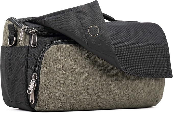 Think Tank Mirrorless Mover 25 Camera Bag (Coast Green) Large - Image 5