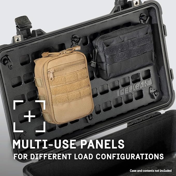 Pelican 1510 Case Molle Panel - Image 7