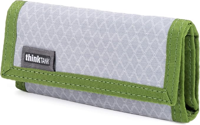 Think Tank Secure Pixel Pocket Rocket V2 Folding Wallet for Multiple Card Sizes (Highland Green) - Image 2
