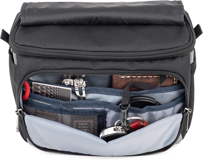 Think Tank Mirrorless Mover 20 Camera Bag (Campfire Orange) Medium/Large - Image 7