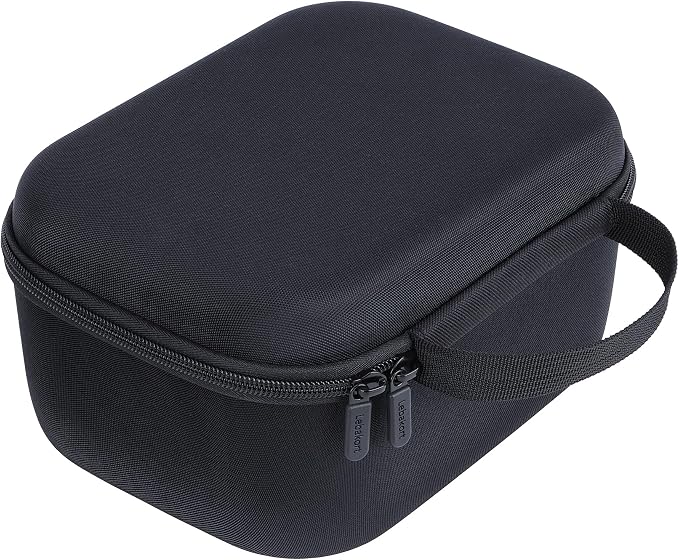 Lebakort Storage Case Compatible with Fujifilm INSTAX Wide 400 / Wide 300 Instant Camera (Black Case) - Image 6