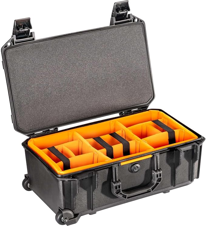 Pelican Vault V525 Hard Case (Camera, Pistol, Gear, Equipment) - Image 2