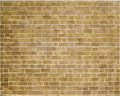 10x8 ft Yellow Brick Wall Backdrop Fabric Brick Photo Background | Large Polyester Brick Backdrop Cover for Photoshoot Home Fireplace Decoration, Newborn Birthday Party Decor by VitalCozy