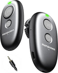 for Panasonic LUMIX Camera Rechargeable Remote Shutter Release | Wireless Remote Control for LUMIX S1II/S1IIE/S1RII/GH7/GH4/G9 II/G97/G7/G97/BS1H/BGH1/S1H/FZ1000 II, No Disposable Batteries by HANPUSEN