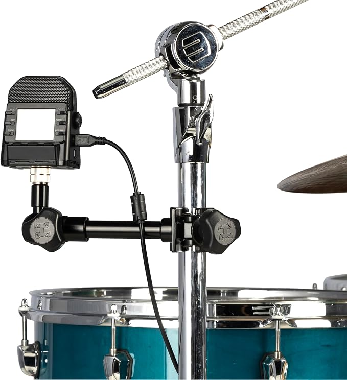 Hercules Stands DG137B Multi-mount Microphone Holder - Image 2