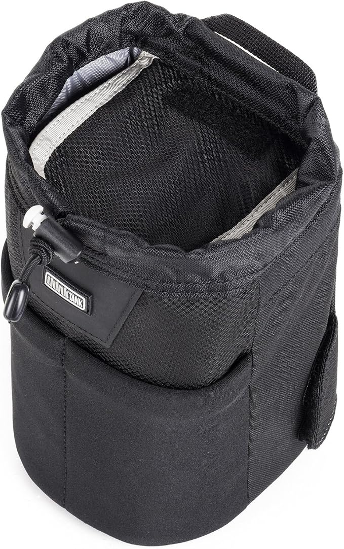Think Tank Camera Lens Changer Modular Pouch 50 V3.0 Lens Case (Black) - Image 8