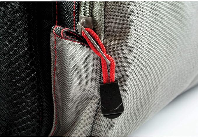 Tombow 56177 Storage Tote, Black and Grey. Perfectly Stores All of Your Tombow Arts and Crafts Supplies - Image 6