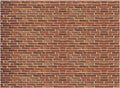 10x 8ft Dark Red Brick Wall Backdrop Fabric Photo Background | Large Polyester Brick Backdrop Cover for Photoshoot Home Fireplace Decoration, Newborn Birthday Party Decor by VitalCozy