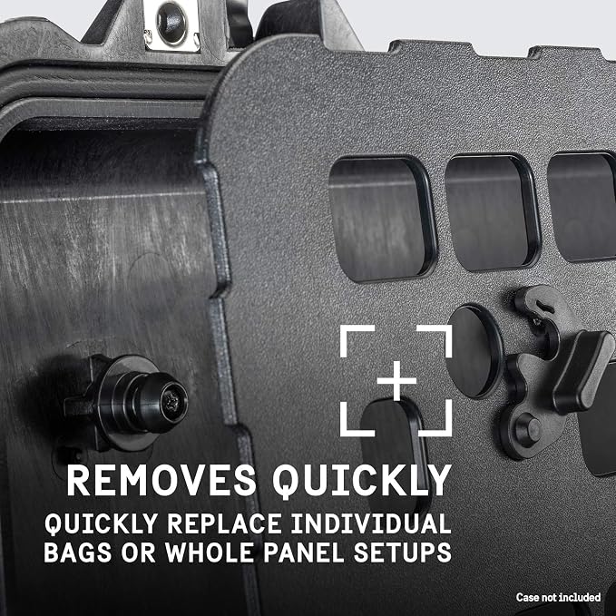 Pelican 1535 Air Case Molle Panel - Image 6