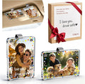 CoBak 2 Pack Acrylic Car Photo Holder, Magnetic Personalized Car Visor Clip, Car Accessories & Car Decor, Romantic Valentine's Day Gift for Family & Couples' Personal Photos, Polka dots by PopulartabletcasebrandWegivepeoplethebestdesignofprotectingvariouselectronicdevices