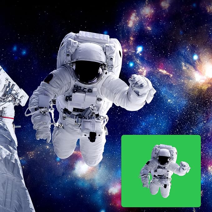 Green Backdrop - 10 x 20 ft, Green Screen for Photography & Video Recording, High Density Polyester Fabric - Image 7
