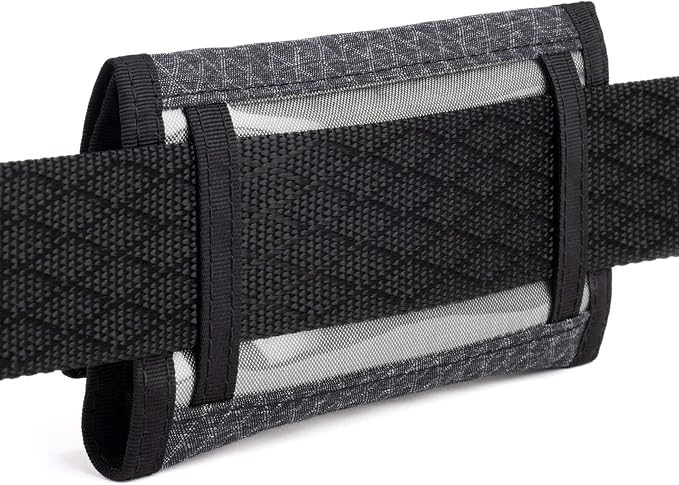 Think Tank Memory Card and Battery Wallet, Holds 2 CF or 4 SD Memory Cards (Black Slate) - Image 7