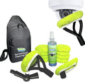 PRO Surveillance Cleaning Kit - Safely Clean Any Security Camera Safely from The Ground by CameraShine