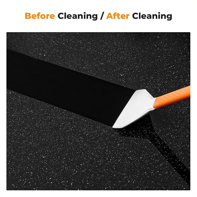 K&F CONCEPT 24mm Full Frame Sensor Cleaning Kit, with 20ML Sensor Cleaner | 10 Pack Swabs, Vacuum Sealed,20ml Gentle Cleaner, Multi-Device Use, Precision Cleaning,for Nikon Sony Canon Camera Clean,MA01 - Image 8