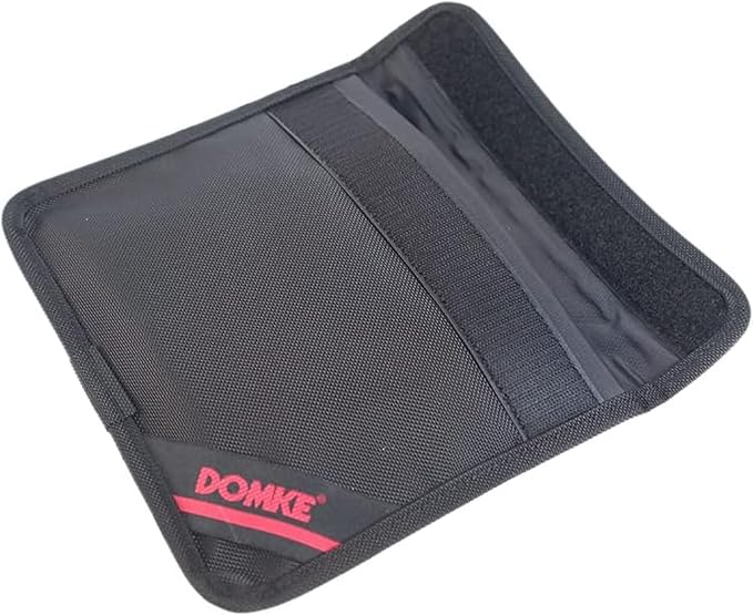 Domke Medium Filmguard Film Bag for Airport Xray, Lead Lined Film Case | Compact Carry-on Xray Proof Bags for 35mm, 120mm and Other Unprocessed Photo Media - Image 3
