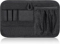 Bag Insert Panel Organizer Hook and Loop Modular Backpack Organizers Utility Admin Pouch with Hook Fasteners Modular Pack Insert Organizer for Travel Packs Messenger Bag by Unknown