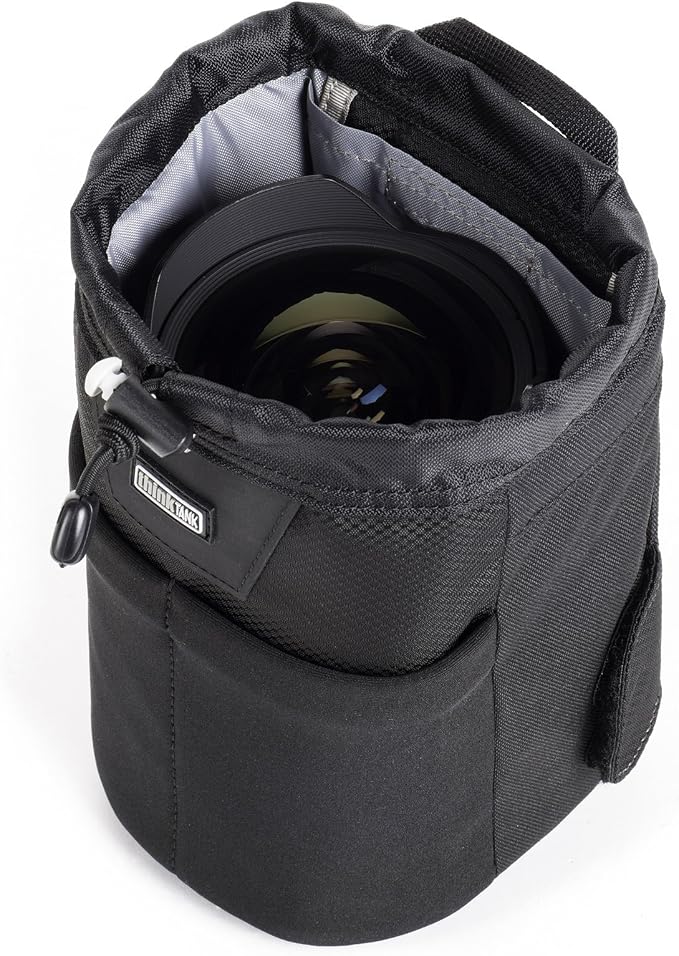 Think Tank Camera Lens Changer Modular Pouch 50 V3.0 Lens Case (Black) - Image 5