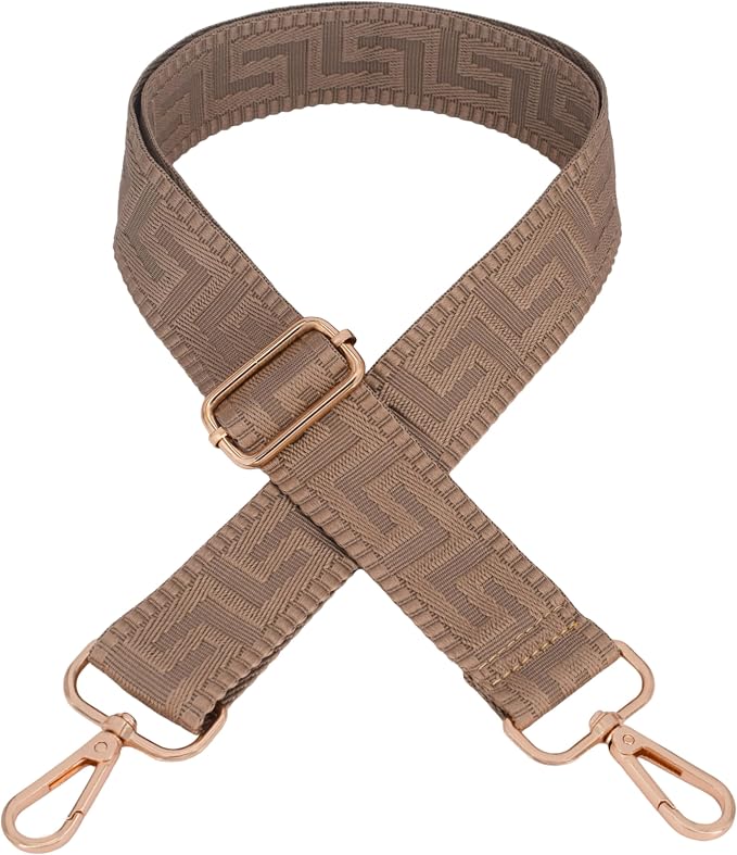 Replacement Purse Strap Shoulder Strap Adjustable Crossbody Strap for Women Crossbody Wide Shoulder Bag - Image 6