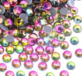 Jollin Hotfix Rhinestones Flatback Crystal Gems 4.8mm SS20, Fire | 1440pcs Hot Fix Crystals Glass Rhinestones for Bedazzling, Crafting, Clothes, Shoes & Accessories DIY Decoration by Jollin