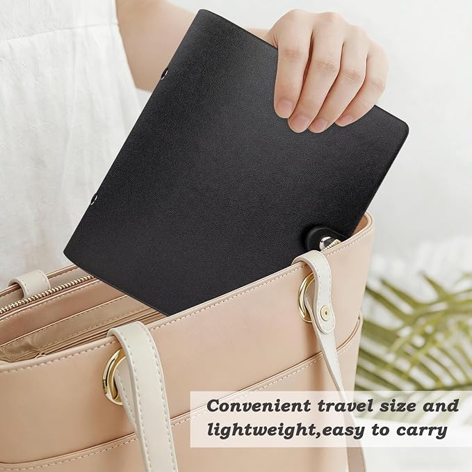320-Pocket Photo Album for Polaroid 2x3" & Instax Mini Photos, Black | Gift-Ready Packaging, Beautiful Photo Book, Safely Keep Your Wedding-Anniversary-Birthday-Travel Memories or Mini Cards - Image 8