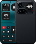 Nothing Phone (4a) Pro Cell Phone 2026 New, Unlocked Android 16 Smartphone, Triple-Lens Camera, AI Photo Edits, 6.83" 144Hz AMOLED Display, 5080mAh Battery, Dual-SIM Glyph Matrix (Black, 8+128GB) by Unknown