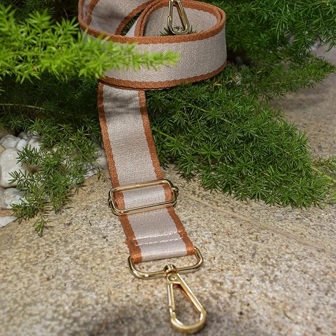 Replacement Purse Strap Shoulder Strap Adjustable Crossbody Strap for Women Crossbody Wide Shoulder Bag - Image 3