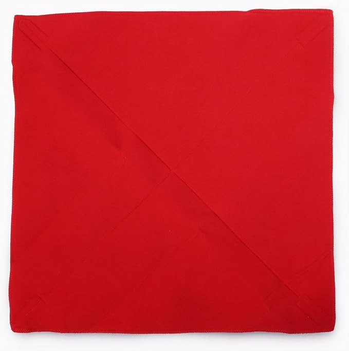 Domke F-34L 19-Inch Protective Wrap -Red | Secure Hook and Loop closure Protects Mirrorless, DSLR, SLR Cameras, Laptops, Tablets, Cell phones, & Accessories - Image 2