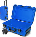 NANUK 935 Hard Case – Waterproof Equipment Case with Wheels, 22” x 14” x 9” – Dustproof and Impact Resistant, Airline Carry-On Approved - Blue by NANUK