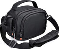 FOSOTO Camcorder Cases Bag Compatible Canon VIXIA HF Panasonic Video Camera | for Canon VIXIA HF R800 R700,Sony HDR-CX405 CX675 CX670 SR12 FDRAX53,Panasonic HC-V770 HC-V180 HD by FOSOTO