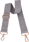 Replacement Purse Strap Shoulder Strap Adjustable Crossbody Strap for Women Crossbody Wide Shoulder Bag by Unknown