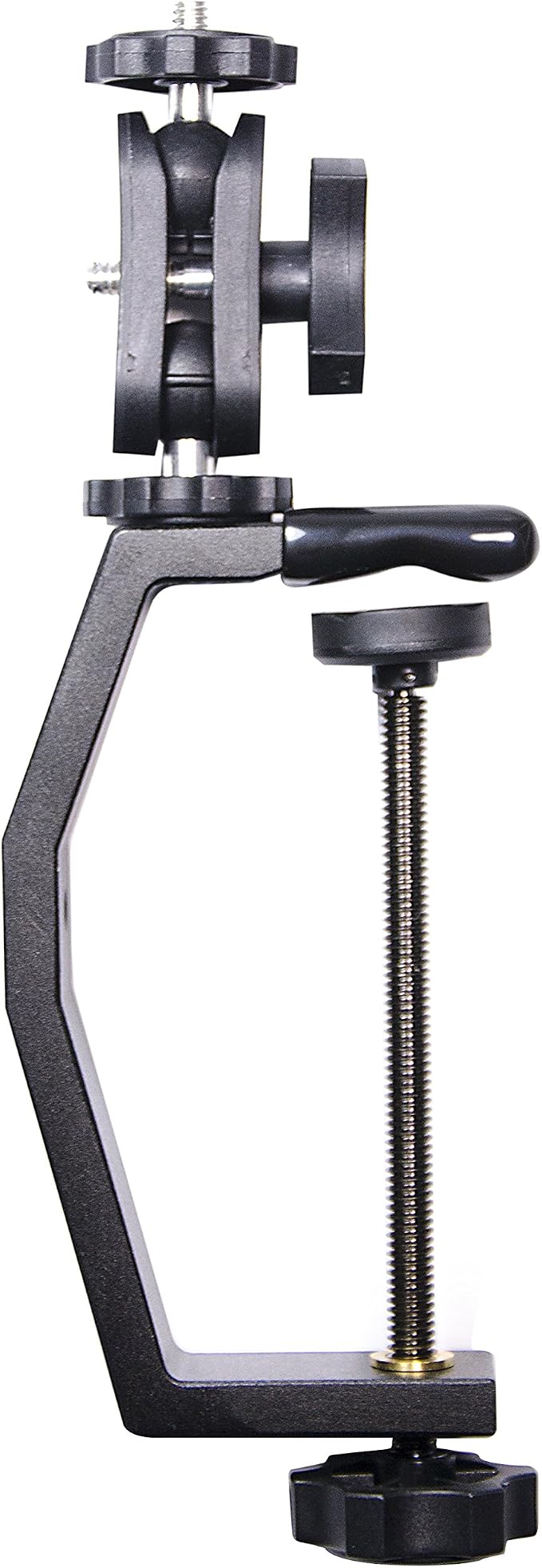 UltraClamp Assembly Camera Mount Accessory for Cameras, Scopes, and Binoculars by Pedco