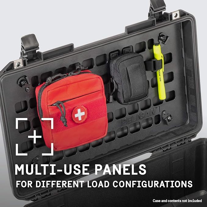 Pelican 1535 Air Case Molle Panel - Image 7