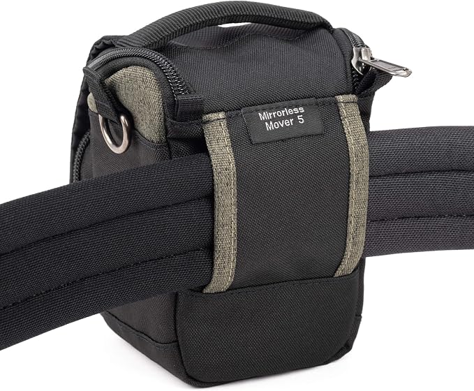 Think Tank Mirrorless Mover 5 Camera Bag (Coast Green) Small - Image 9