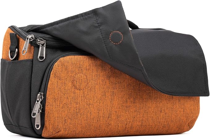 Think Tank Mirrorless Mover 25 Camera Bag (Campfire Orange) - Large - Image 5