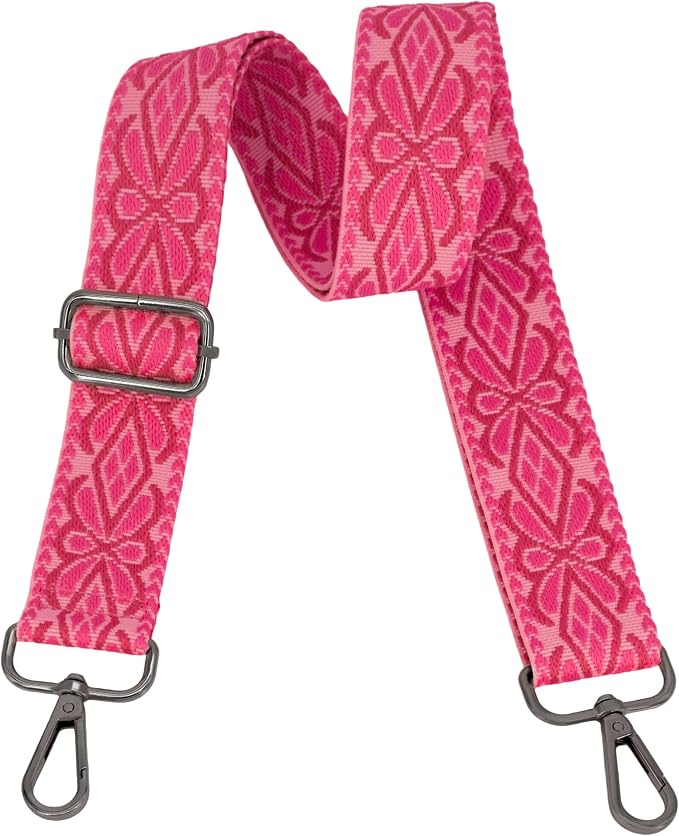 Replacement Purse Strap Shoulder Strap Adjustable Crossbody Strap for Women Crossbody Wide Shoulder Bag by Unknown
