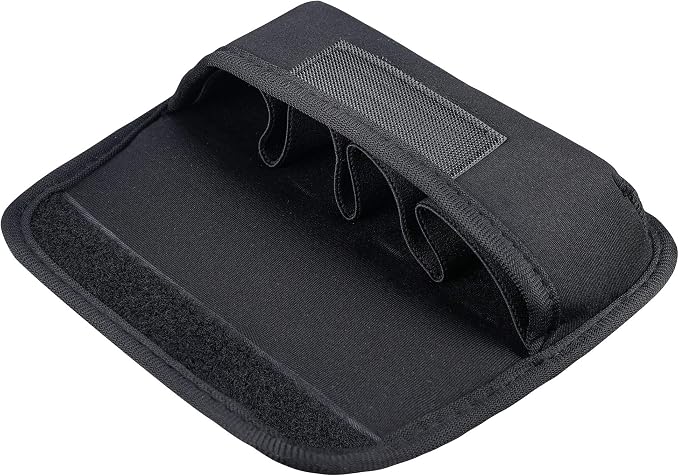Camera Film 35mm 135 Roll Film Neoprene Storage Carrying Case Bag (Black) - Image 8
