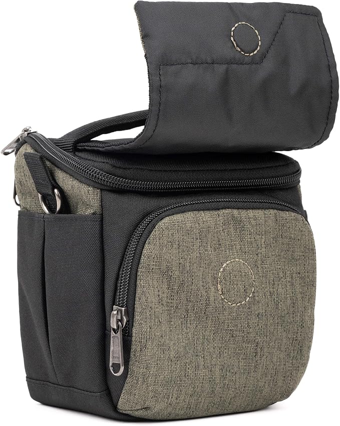 Think Tank Mirrorless Mover 10 Camera Bag (Coast Green) Medium - Image 5