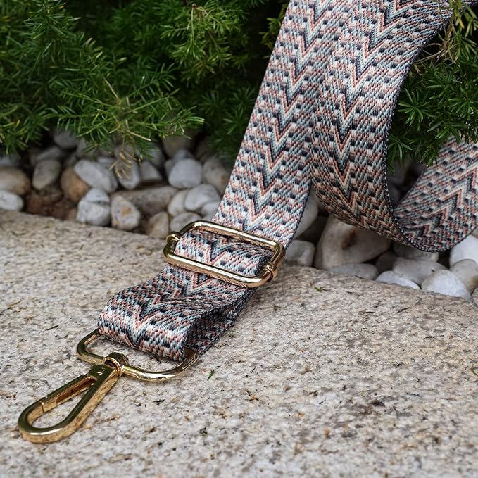Replacement Purse Strap Shoulder Strap Adjustable Crossbody Strap for Women Crossbody Wide Shoulder Bag - Image 2